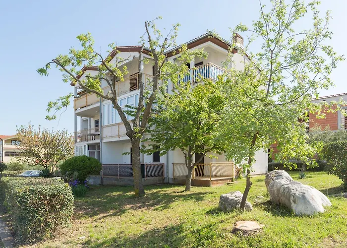 Apartament Zlata With Beautiful View Poreč